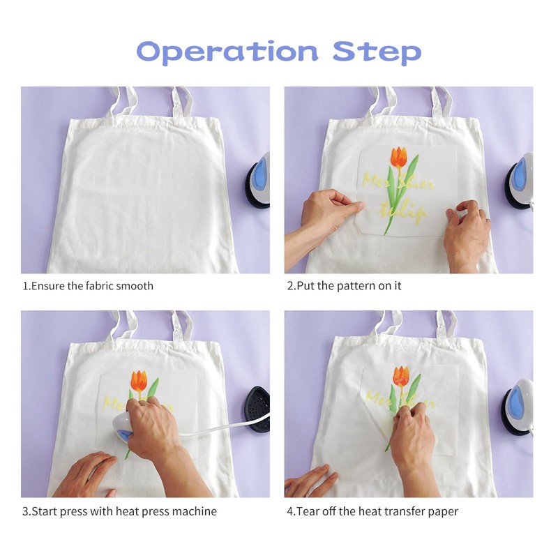 Heat Press Mini Heat Press Machine, Small Heat Press for