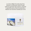 Pack 3 Cremas Sólidas Eva Essence Concha Nácar 400ml Anti-Aging