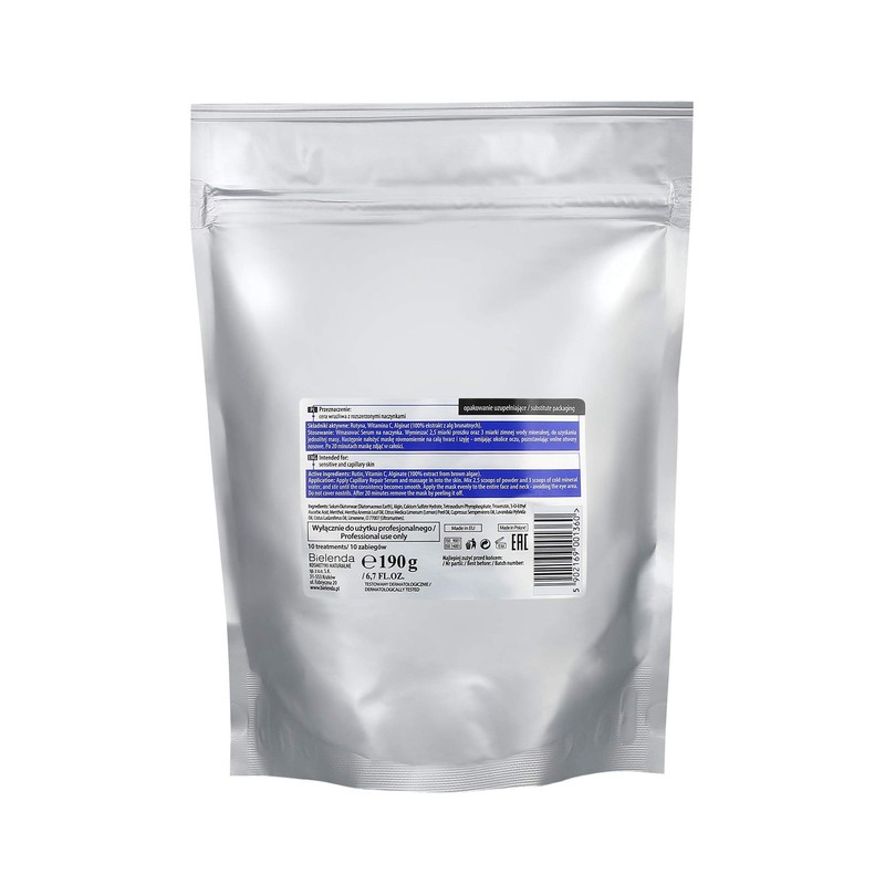 BIELENDA Exfoliating and Cleansing Face Mask, Pack of 1 (1