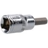 1/4" Hex Key Socket/Bit 3/8" Drive Imperial AF SAE 6