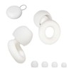 OSHAMY Ear Plugs Noise Reduction Ear Plugs 28db Noise Isolating