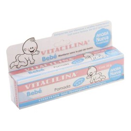 Pomada Vitacilina Bebé 50g