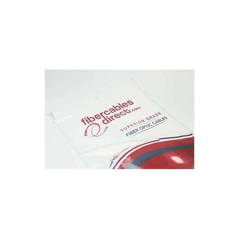 FCD - 2M OS2 LC LC Fiber Patch Cable |