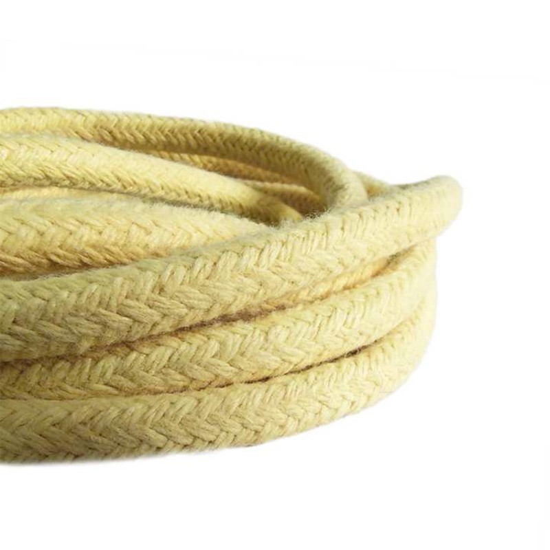 Kevlar Rope Wicking Dia. 10mm (3/8 inch Approx)- Fire Toys