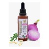 Sérum Capilar Hidratante Con Cebolla Romero Biotina 60 Ml