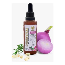 Sérum Capilar Hidratante Con Cebolla Romero Biotina 60 Ml
