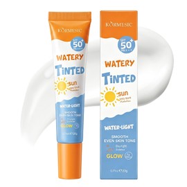Travel Size Sunscreen Lotion SPF 50+ – Broad Spectrum UVA/UVB Protection