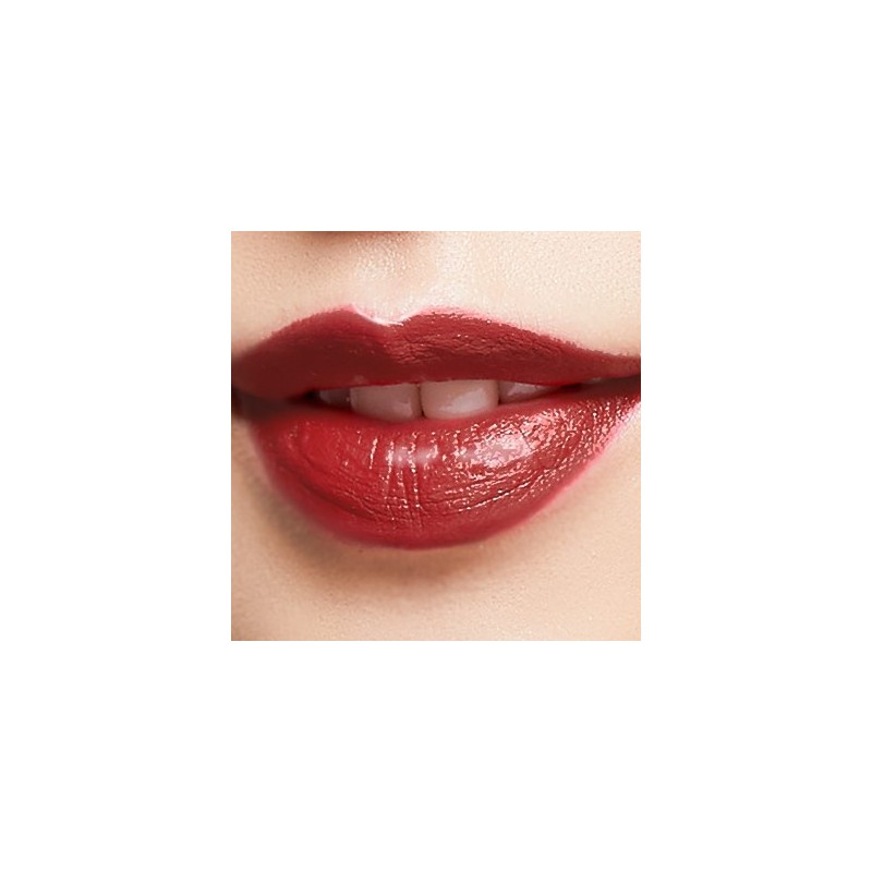 Natinda Magic Rainbow Lipstick MLBB Dried Rose Color 06 Kiss