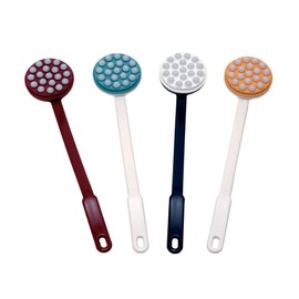 1x BEHREND Body Creamer Eincrem Bubble Bath Aid Eincremer with Lid – Assorted Colours, , , bordeaux,