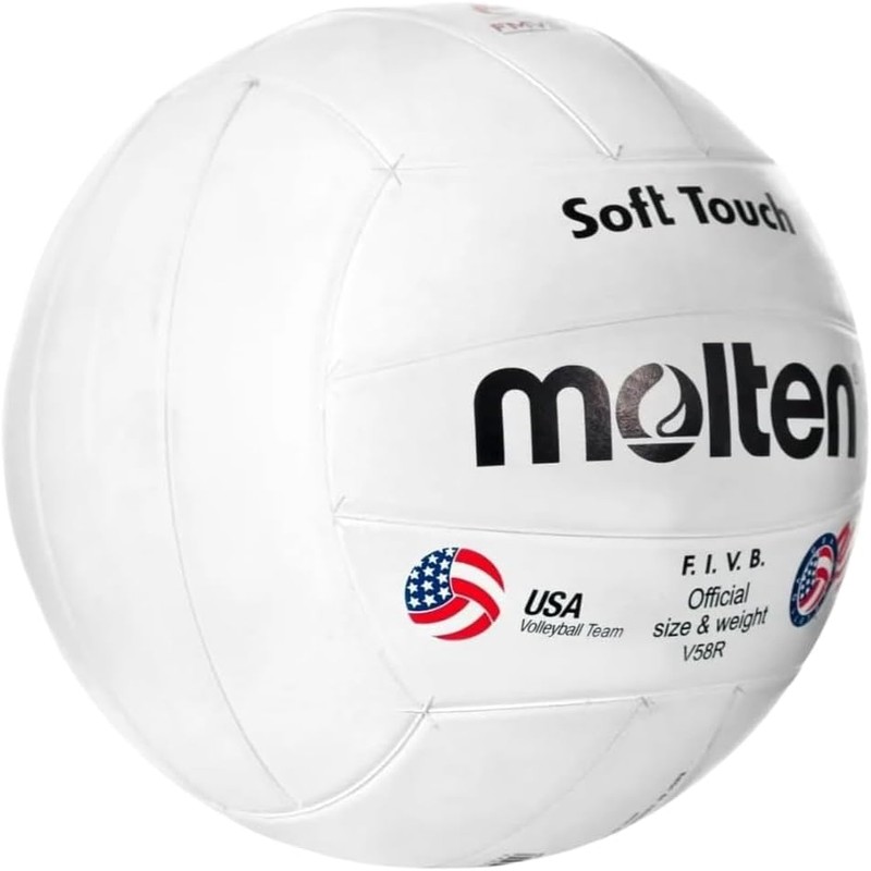 Molten V58R Balón de Voleibol