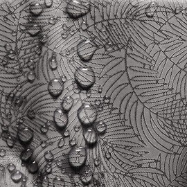 AmeliaHome Tablecloth, Lotus Effect, Water-resistant