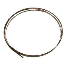 Dopro 2pcs Guitar Binding Purfling Strips Guitar Binding Strip 165051.5mm for Acoustic or Classical Guitar Green Pearl