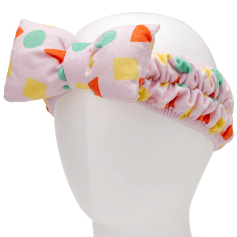 Tees Factory Crayon Shin-chan Pajama Headband Pink KS-5537513P K