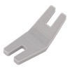 CXCTCT Prensatelas de plástico para máquina de Coser pequeña, Altura