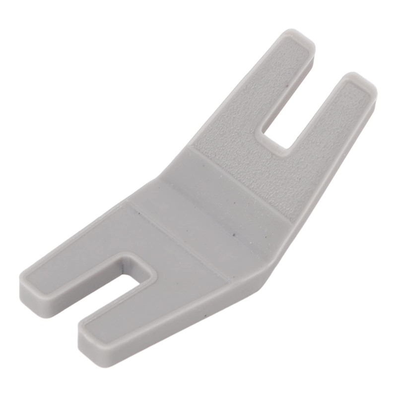 CXCTCT Prensatelas de plástico para máquina de Coser pequeña, Altura