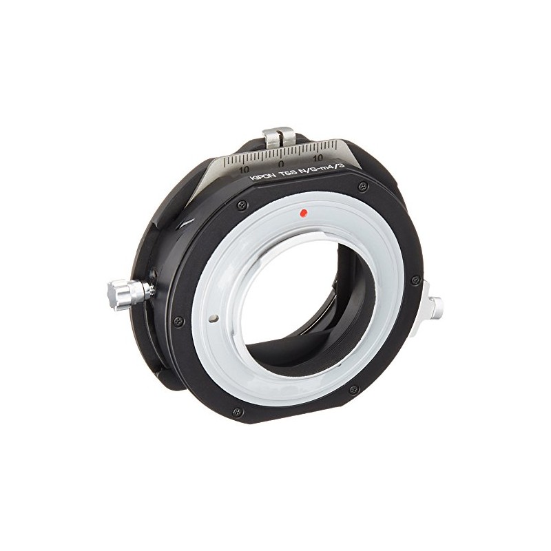 Kipon Tilt & Shift Adapter, NIKON G-MICRO 4/3