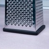 Lurch Square Grater with Crown Grating Surface, Large and Fine