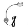 WeFoonLo 5W Wall Mounted Reading Light Flexible Gooseneck LED Sconce