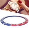 Aluminium Watch Bezel Ring Mechanical Watch Protection Scale Ring Watch