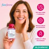Suplemento Alimenticio Fiore Femme Ácido Hialurónico Cápsulas Sin Sabor 100
