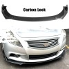 LUC For 10-13 G37 Sedan 4DR JMD Style Front Bumper
