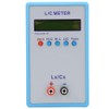 LCR Meter Inductance Capacity Meter Hand L/C Meter Electric ABS
