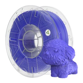 Creality Hyper PLA Filament 1.75mm, RFID 3D Printer Filament for High-Speed Printing up to 600mm/s, ±0.03mm Accuracy, 1KG/Spool (2.2lbs), 3D Printing Filament for Most 3D Printers (Very Peri)