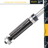 Akylin Flush Trim Router Bits 1/4 Inch Shank - Top