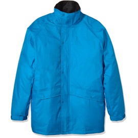Mac Phoenix 2 AS-7400 Rain Suit Top and Bottom Waterproof Breathable Coating Blue 4L