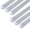 WDG 6 PACK 4FT LED Shop Light 40W V Shape
