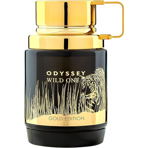 Odyssey - Wild One Gold Edition by Armaf for Men
