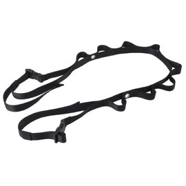 Mumusuki Campingplatz-Aufbewahrungsgurt, Tragbares Auto-Lanyard, Wäscheleine, Verstellbares Zelt, Camping-Lanyard-Seil, Wäscheleine Zum Aufhängen von Campingausrüstung und Ausrüstung