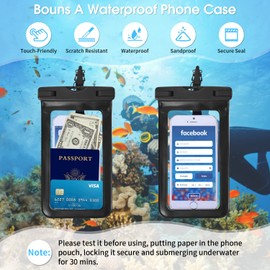 Bolsas de playa para mujer, bolsa grande impermeable con cierre, bolsa de playa impermeable a prueba de arena, bolsa de piscina grande, Azul oscuro, L