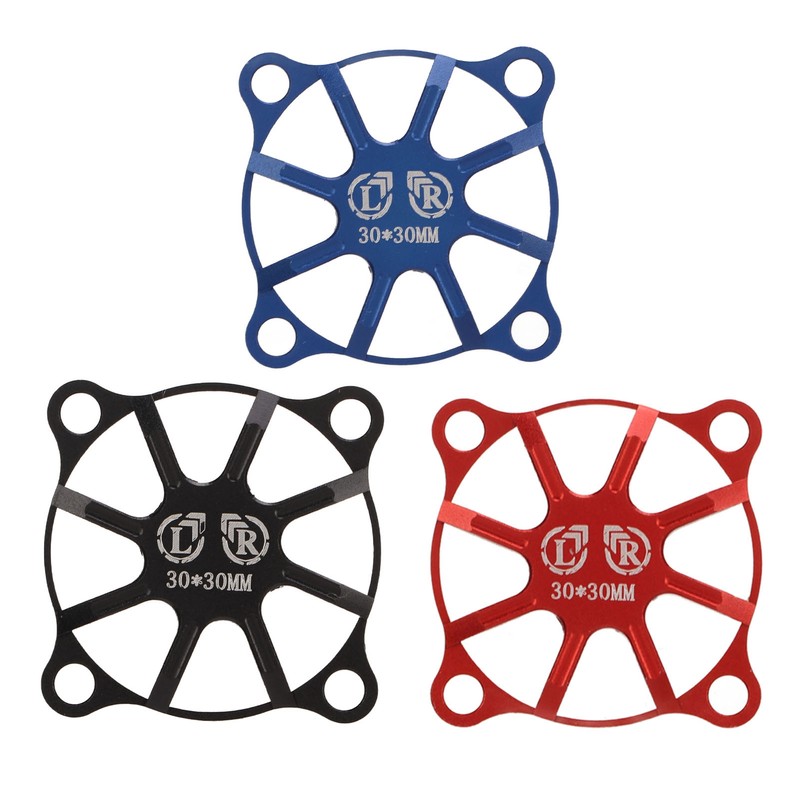 Motor Cooling Fan Cover Corrosion Resistant Aluminum Alloy Electric Motor