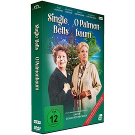 Single Bells + O Palmenbaum + Dokumentation über die beiden Weihnachts-Kultfilme (Fernsehjuwelen) [2 DVDs]