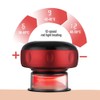 Electric Cupping Massager Body Guasha Device Portable Scraping Tool for