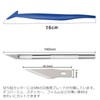 Audiofan Tool Set Squeegee Car Wrapping Film Application Tool Kit