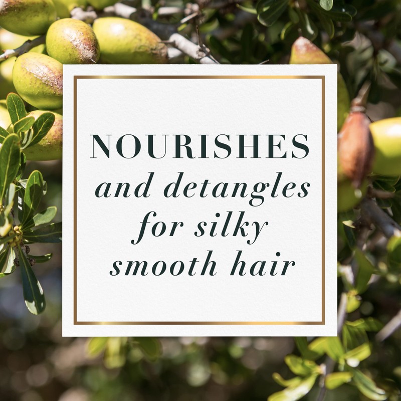 Herbal Essences Detangling Cream with Argan Oil & Aloe, 7.0
