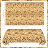 Pirate Tablecloth Treasure Map Tablecover Rectangular 51 x 86inch Treasure
