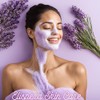 Exfoliante De Miel, Azúcar Y Lavanda Y Orquídea (16 Onzas