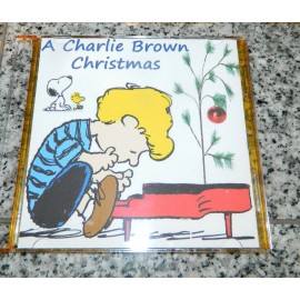 A Charlie Brown Christams for Yamaha Disklavier, Clavinova, & MIDI Player Pianos - Yamaha PianoSoft SOLO CD