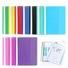 10 PCS A4 Project Folder Plastic Display Folders Presentation Folders