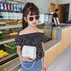 Plus Nao Shoulder Bag, Pochette, Kids, Kids' Bag, Cross-body Shoulder