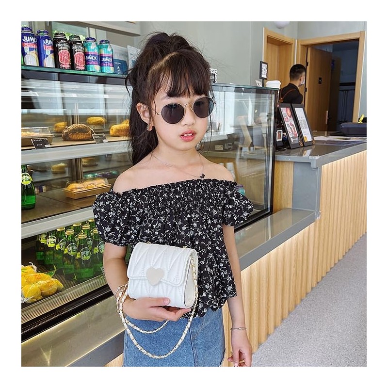 Plus Nao Shoulder Bag, Pochette, Kids, Kids' Bag, Cross-body Shoulder