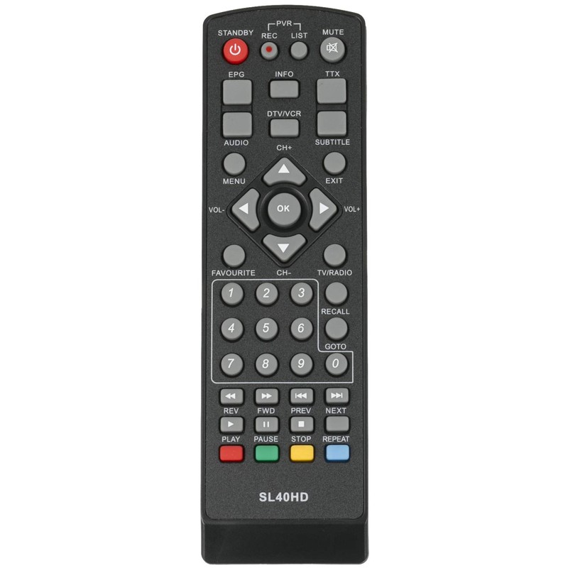 ALLIMITY Replacement Remote Control for Comag Dyon Eagle Galaxy Harrier