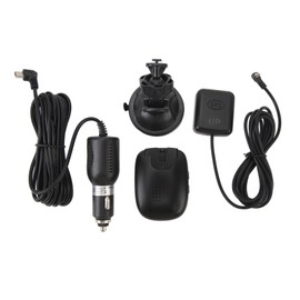 Safe Driving Alert DC12V to 40V Universal Fit Long Distance Driving Warning Device for Car Truck Automobiles with GPS