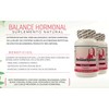 Nutrisalud Balance Hormonal. Suplemento Natural para balancear las hormonas femeninas.