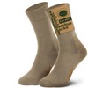 Piarini Bamboo Socks Anti Sweat [6 Pairs] Long – Women's