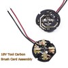 Replacement Carbon Brush Holder Brush Card Assembly for M18 18V