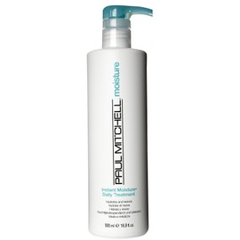 Instant Moist Daily Treatment Unisex Treatment By Paul Mitchell, 16.9 Ounces